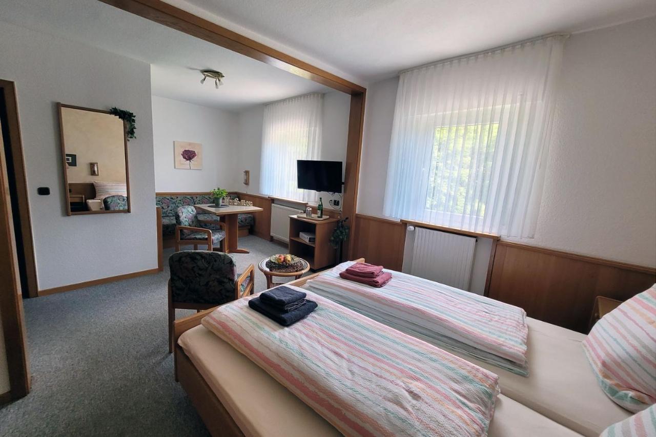 Haus Hesseberg Hotel Medebach Kültér fotó