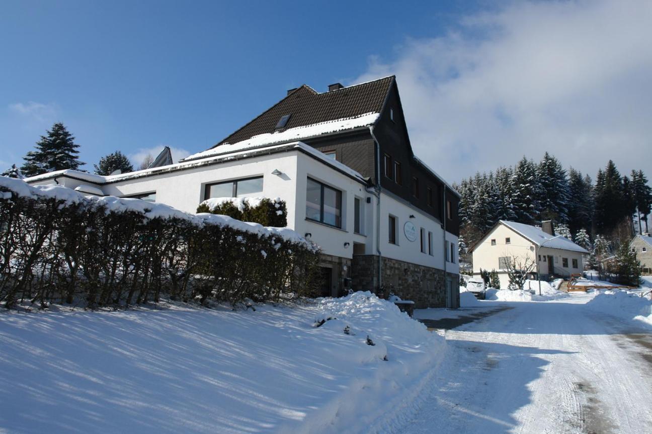 Haus Hesseberg Hotel Medebach Kültér fotó
