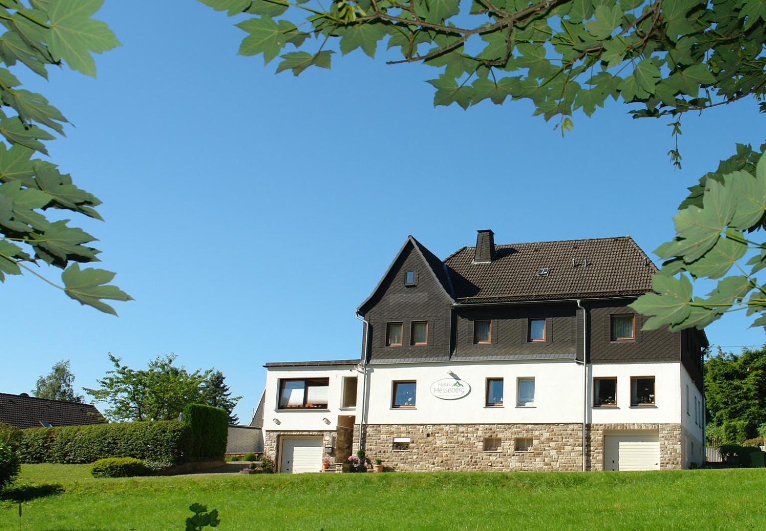 Haus Hesseberg Hotel Medebach Kültér fotó