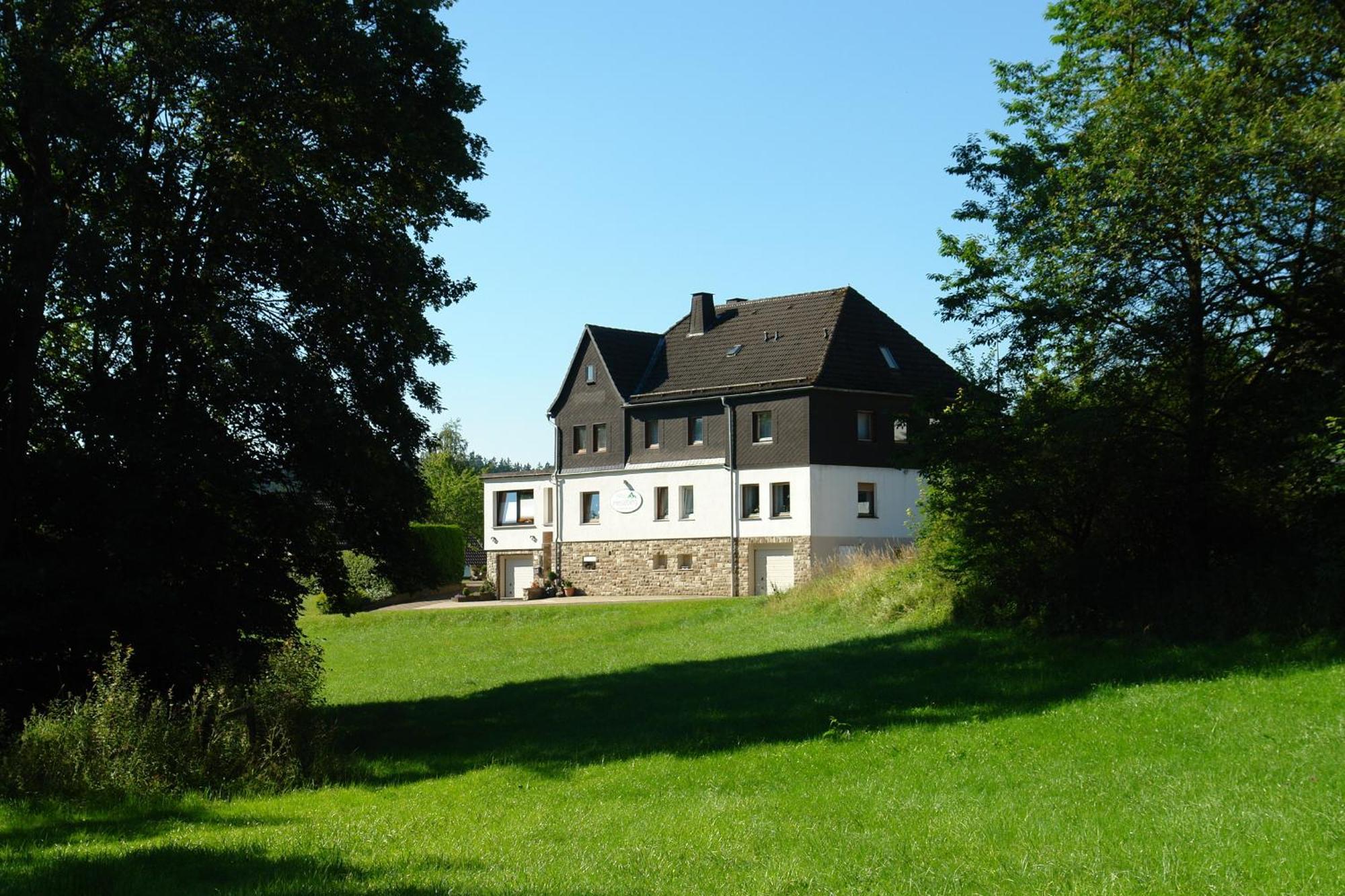 Haus Hesseberg Hotel Medebach Kültér fotó